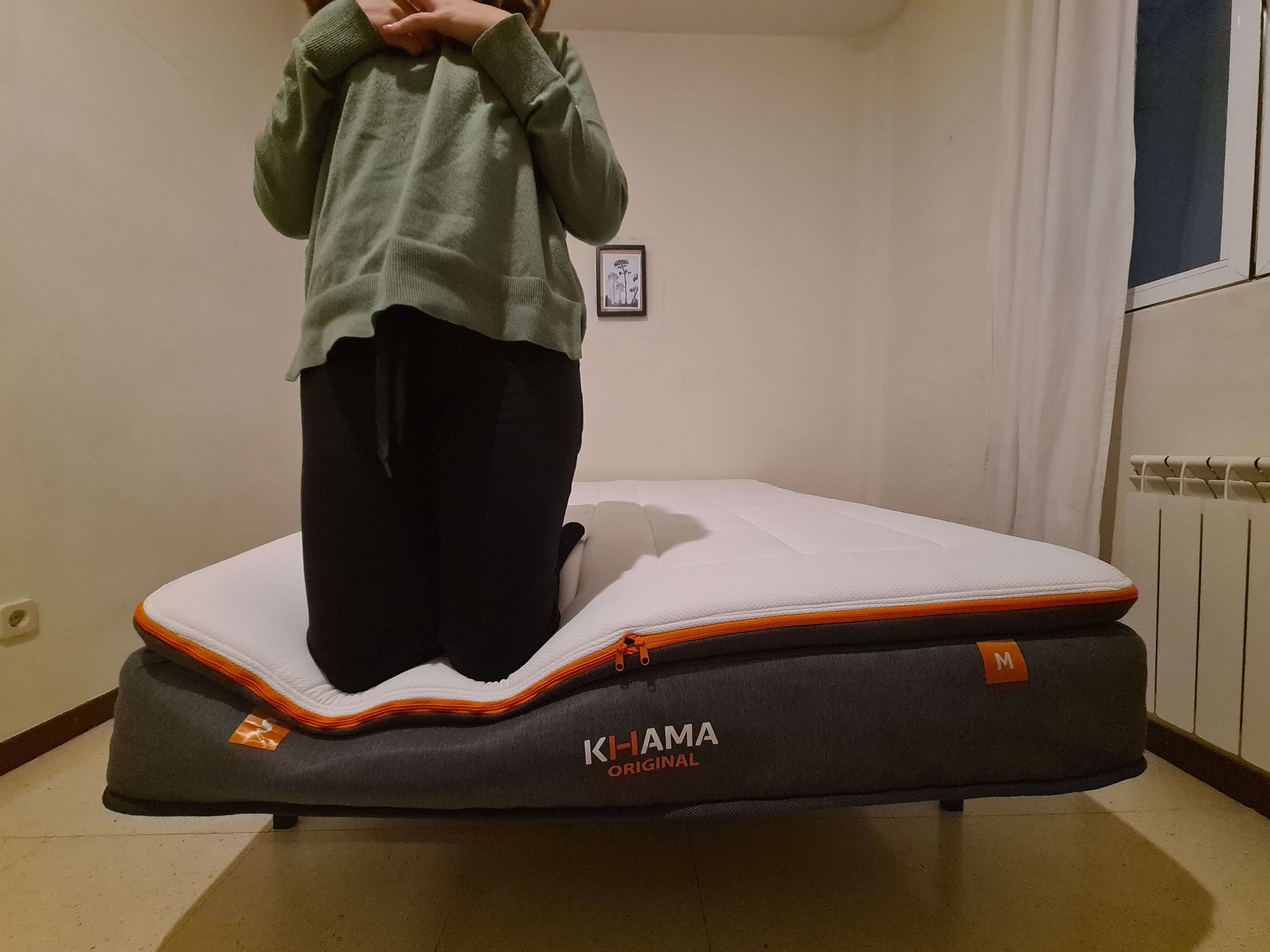 confort suave khama original resistencia